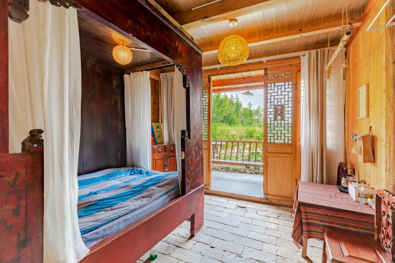 Xidi Kunlun International Hostel Yi (Anhui) Zewnętrze zdjęcie