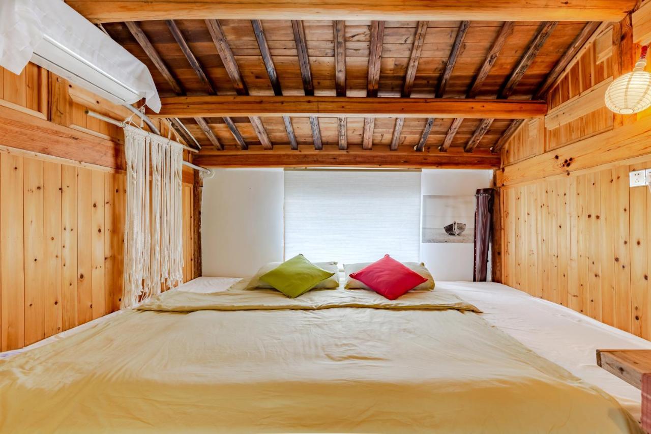 Xidi Kunlun International Hostel Yi (Anhui) Zewnętrze zdjęcie