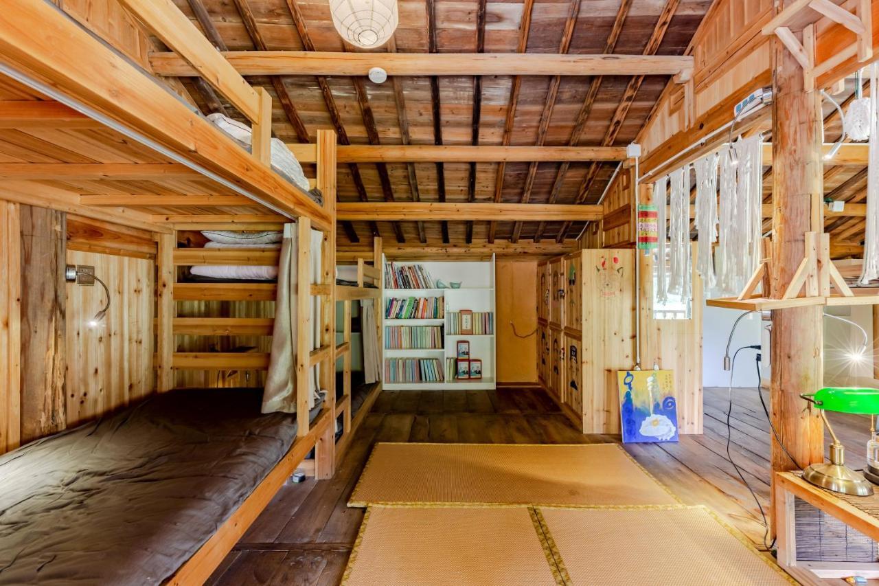 Xidi Kunlun International Hostel Yi (Anhui) Zewnętrze zdjęcie