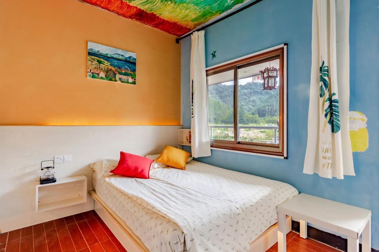 Xidi Kunlun International Hostel Yi (Anhui) Zewnętrze zdjęcie