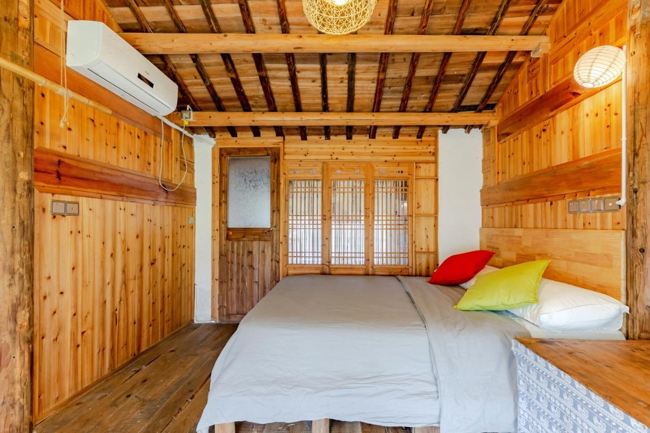 Xidi Kunlun International Hostel Yi (Anhui) Zewnętrze zdjęcie