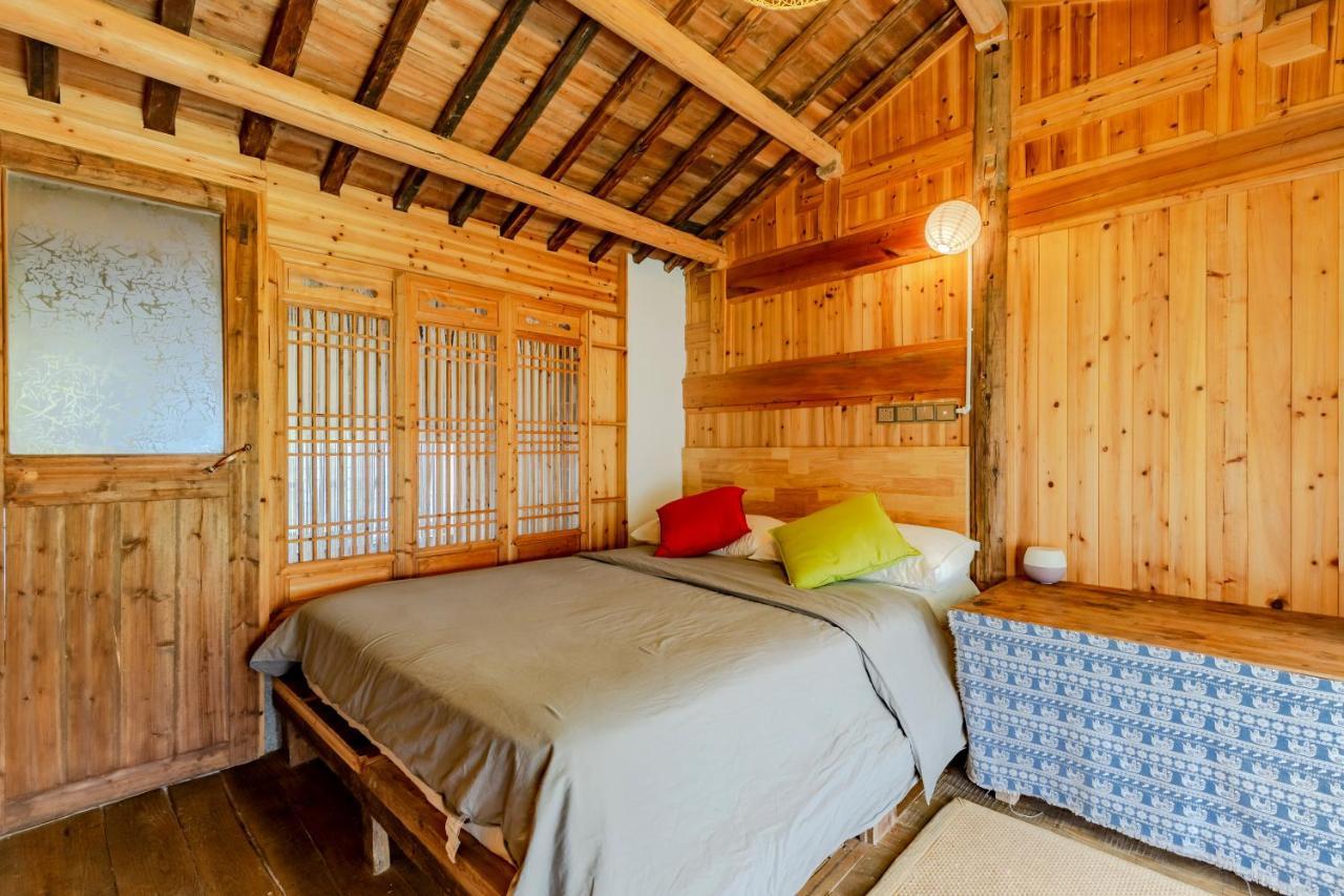 Xidi Kunlun International Hostel Yi (Anhui) Zewnętrze zdjęcie