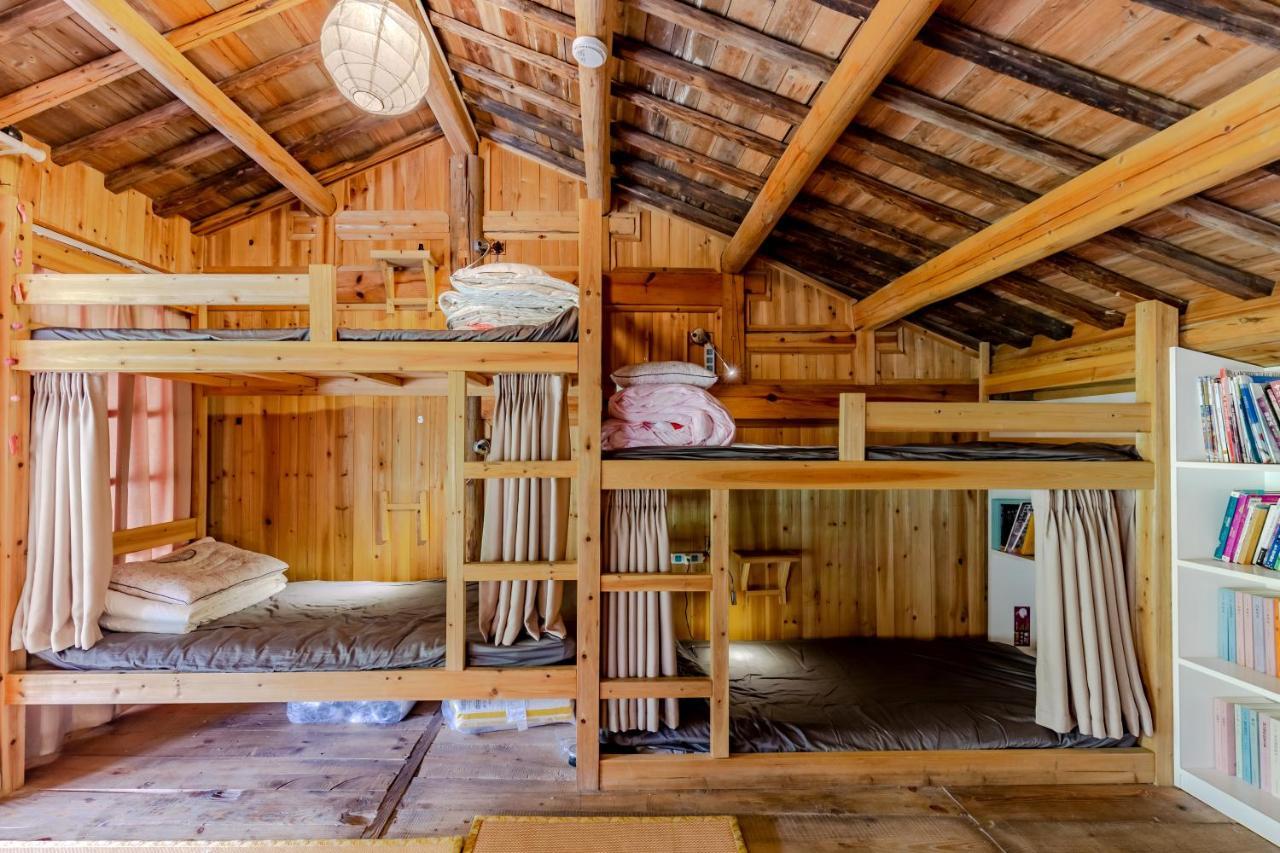 Xidi Kunlun International Hostel Yi (Anhui) Zewnętrze zdjęcie