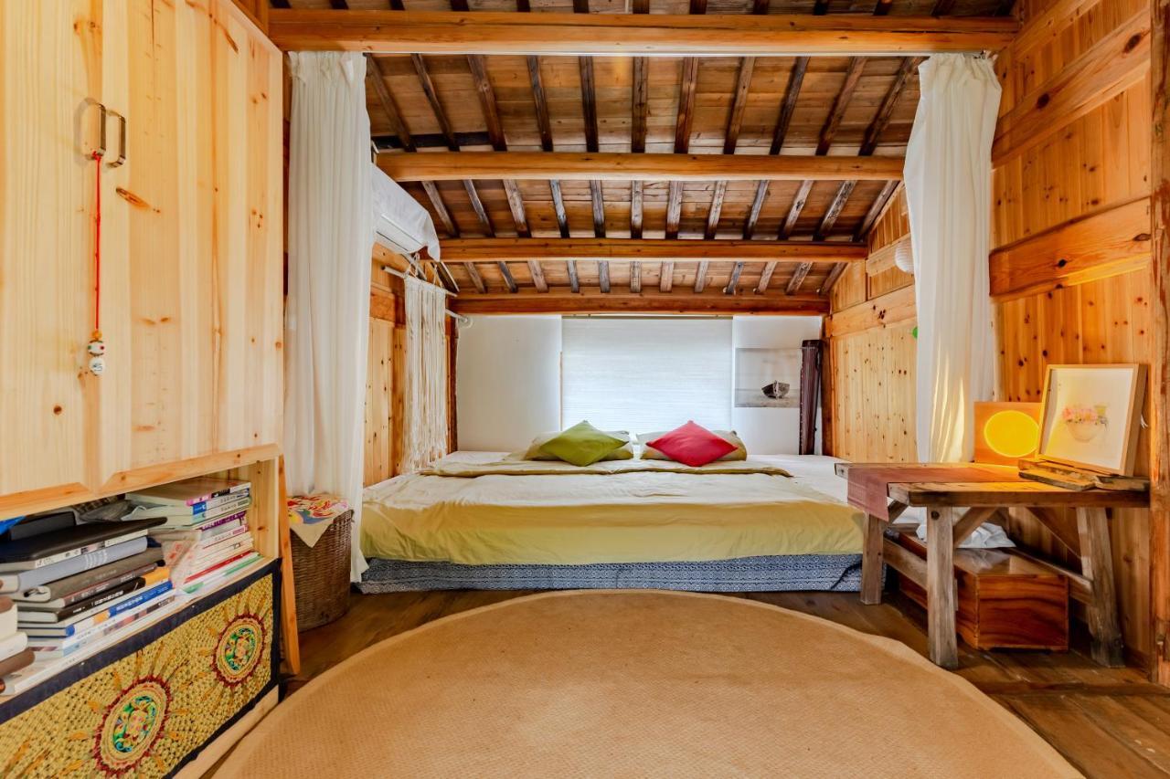 Xidi Kunlun International Hostel Yi (Anhui) Zewnętrze zdjęcie
