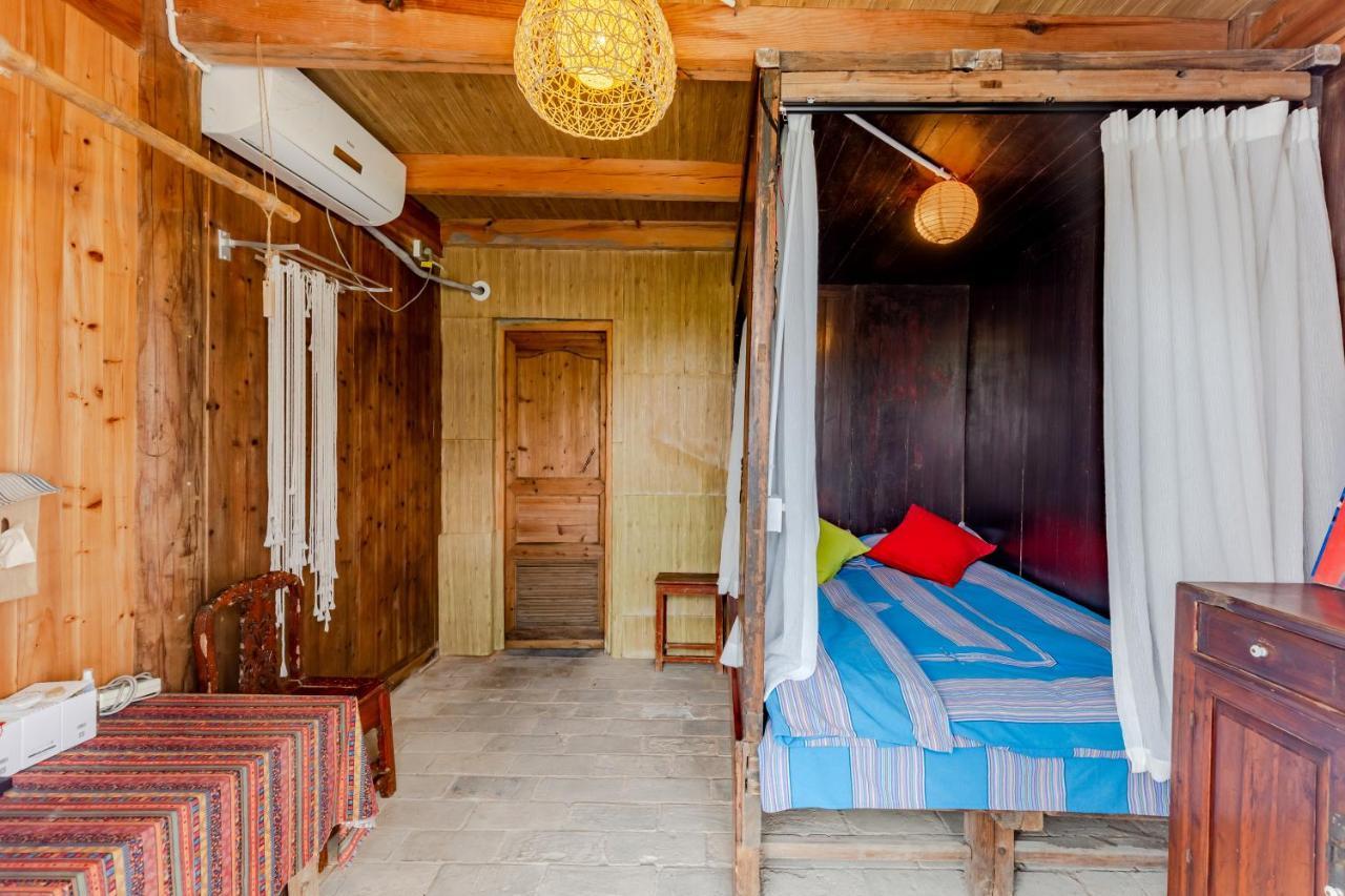 Xidi Kunlun International Hostel Yi (Anhui) Zewnętrze zdjęcie