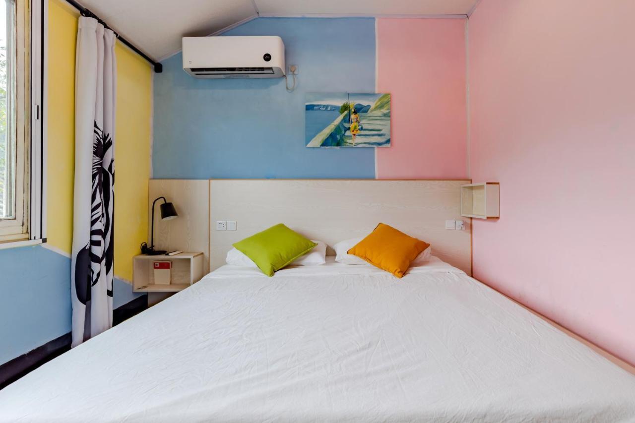 Xidi Kunlun International Hostel Yi (Anhui) Zewnętrze zdjęcie