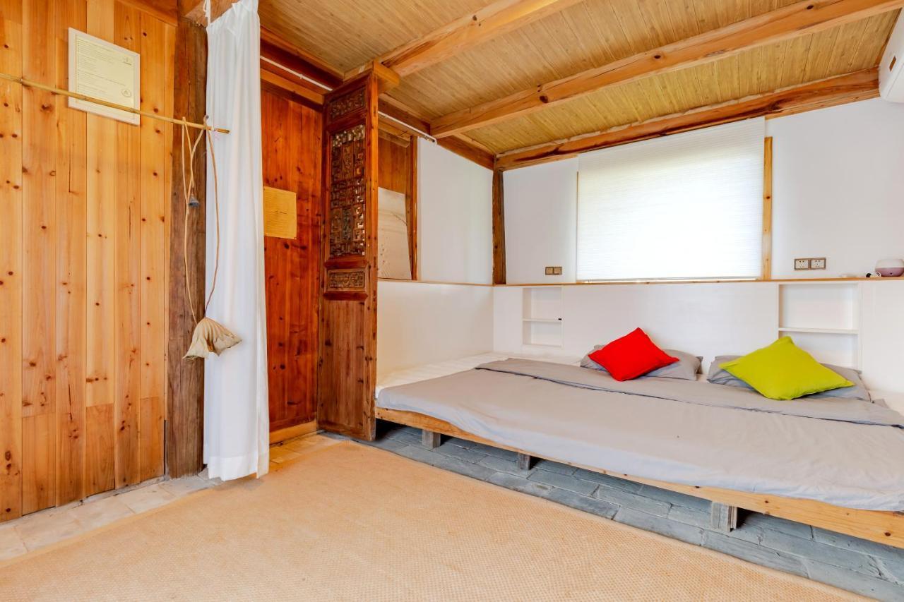 Xidi Kunlun International Hostel Yi (Anhui) Zewnętrze zdjęcie