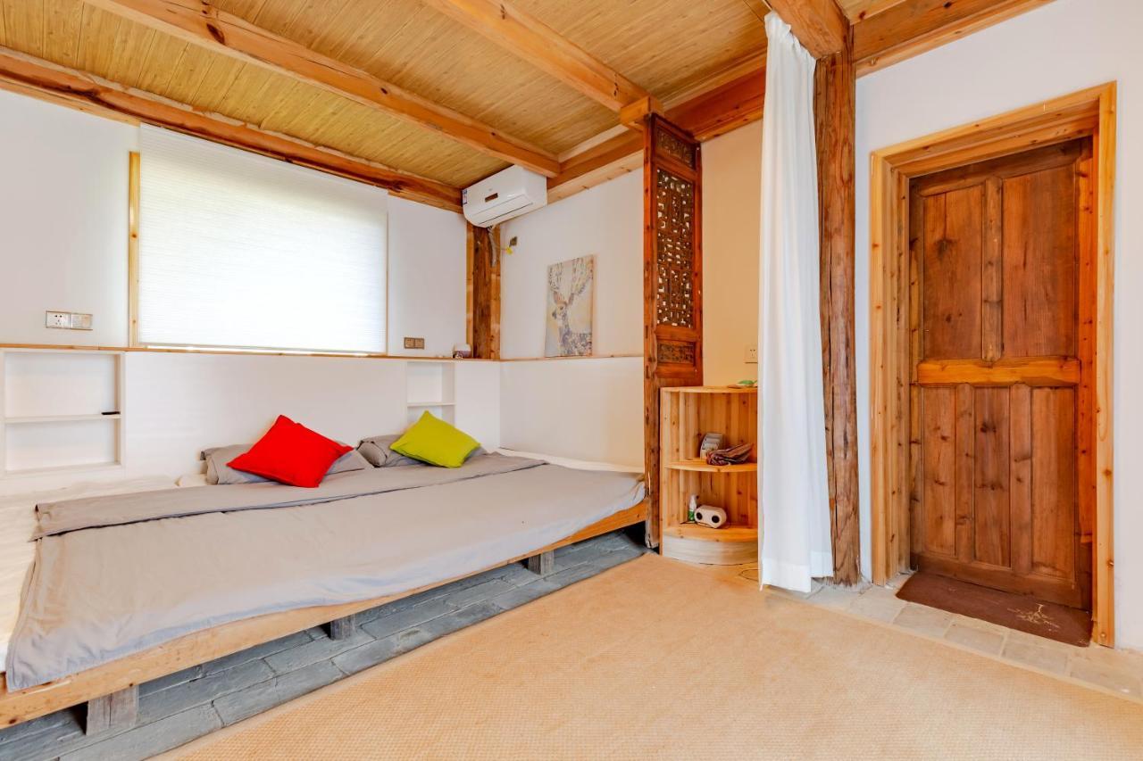 Xidi Kunlun International Hostel Yi (Anhui) Zewnętrze zdjęcie