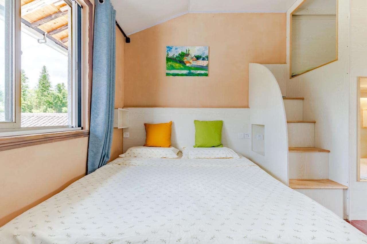 Xidi Kunlun International Hostel Yi (Anhui) Zewnętrze zdjęcie