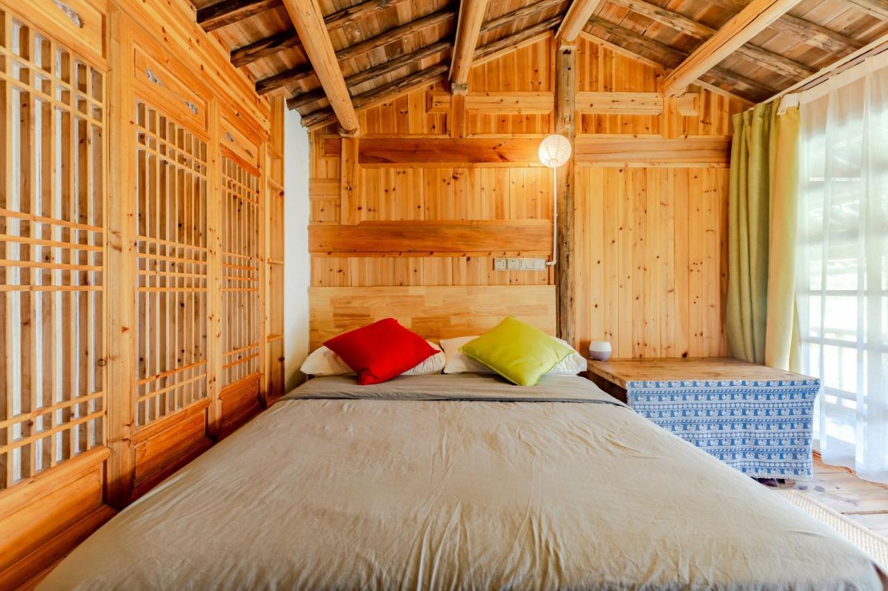 Xidi Kunlun International Hostel Yi (Anhui) Zewnętrze zdjęcie