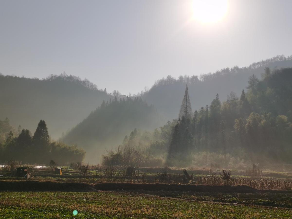 Xidi Kunlun International Hostel Yi (Anhui) Zewnętrze zdjęcie