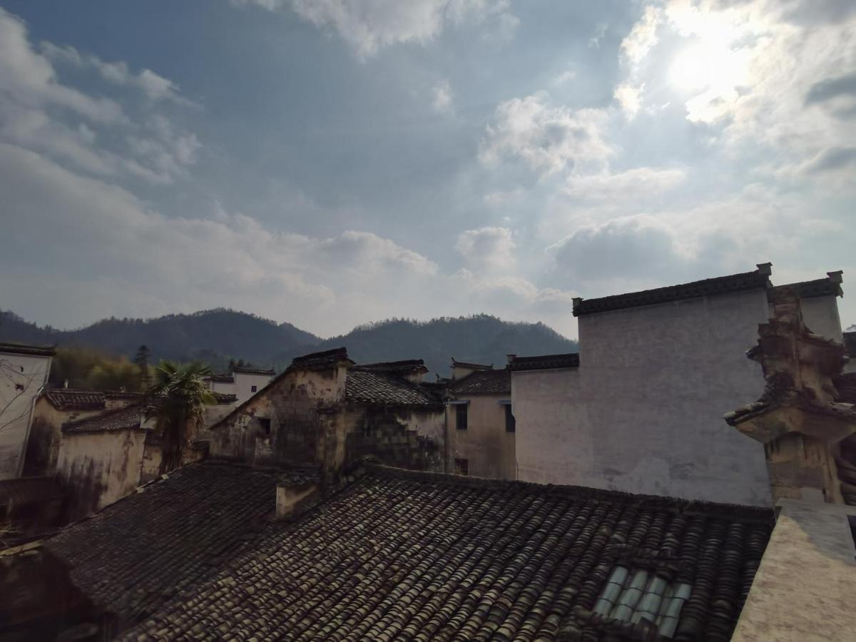 Xidi Kunlun International Hostel Yi (Anhui) Zewnętrze zdjęcie