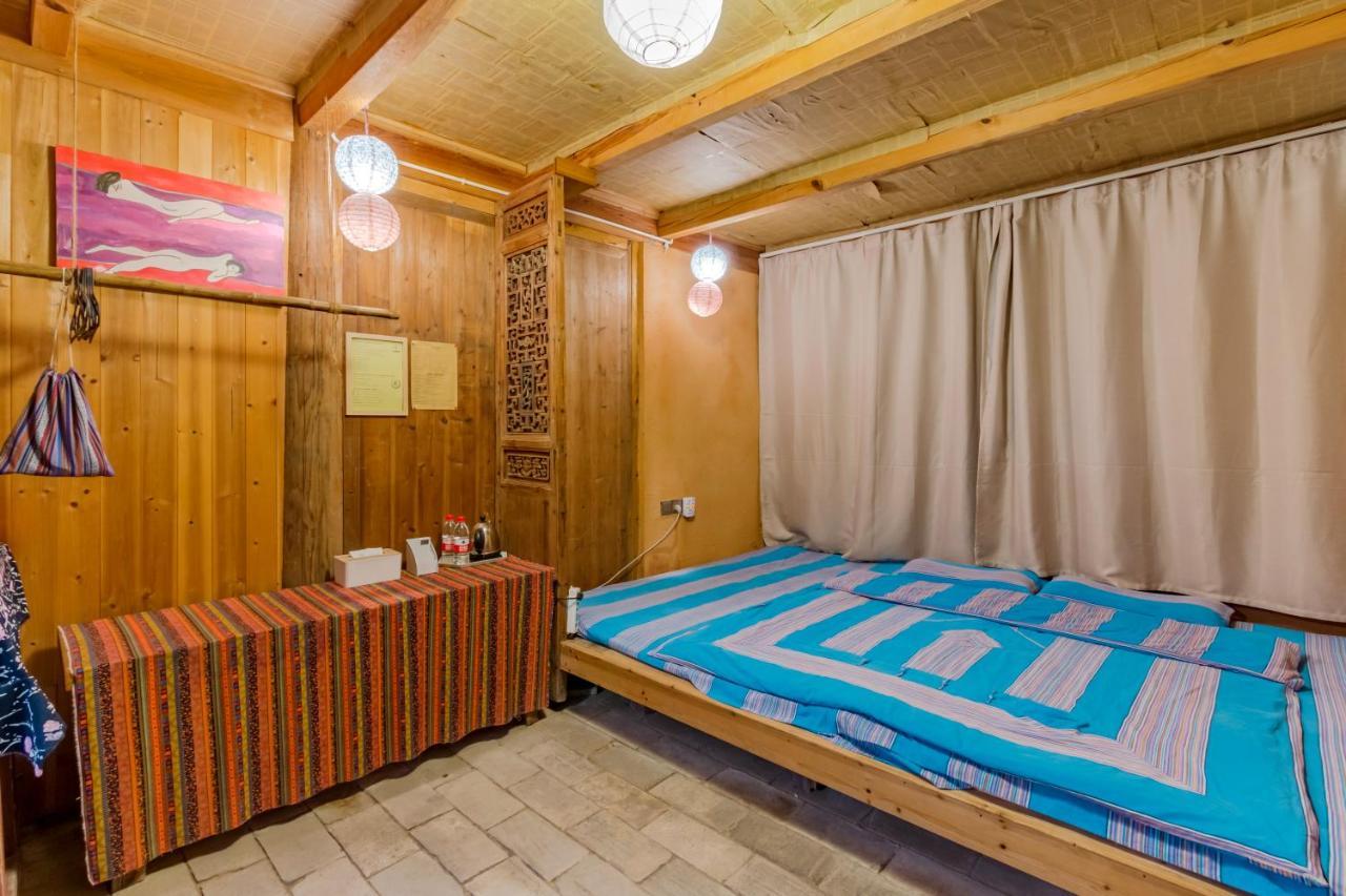 Xidi Kunlun International Hostel Yi (Anhui) Zewnętrze zdjęcie