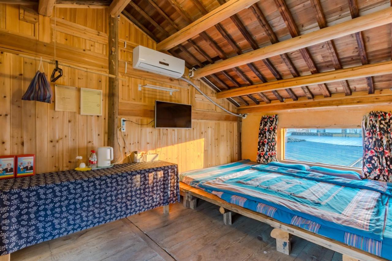 Xidi Kunlun International Hostel Yi (Anhui) Zewnętrze zdjęcie