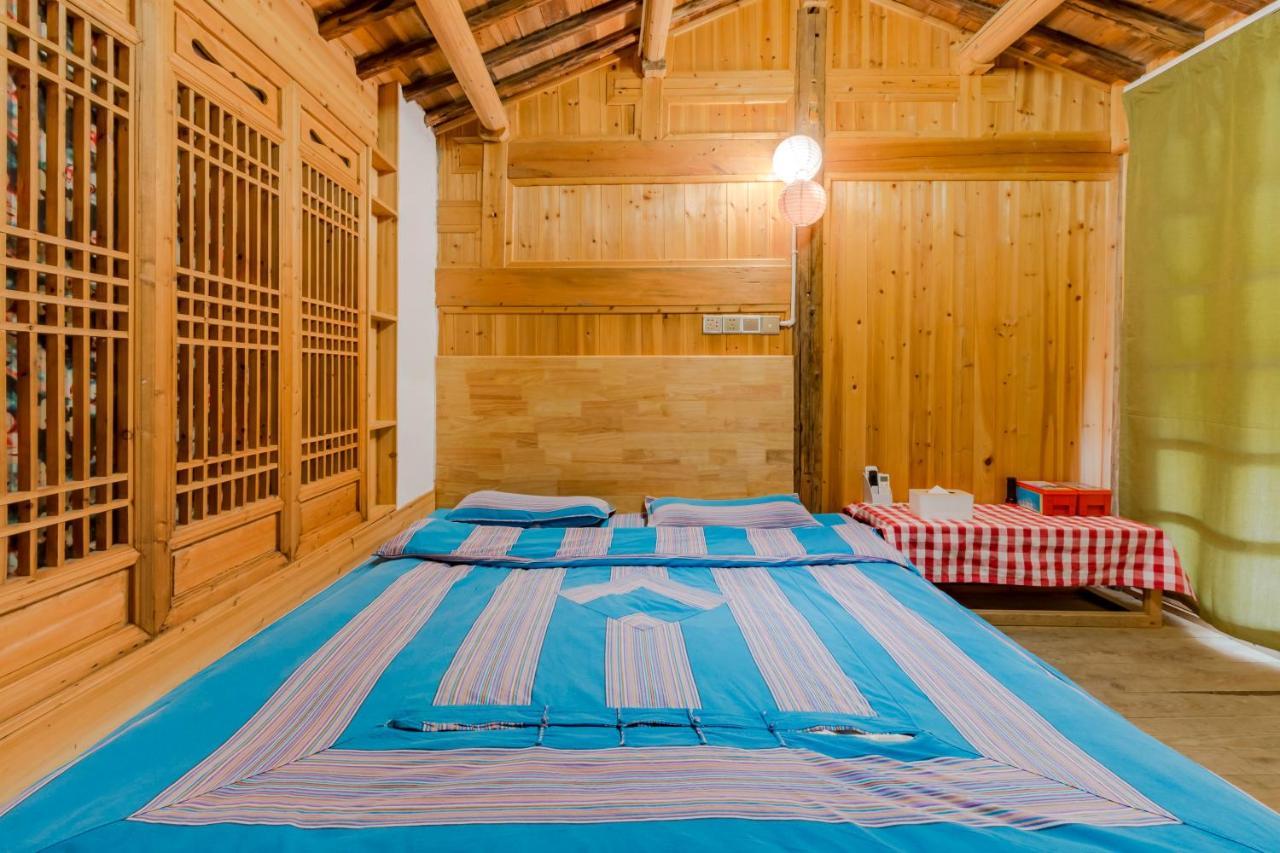 Xidi Kunlun International Hostel Yi (Anhui) Zewnętrze zdjęcie