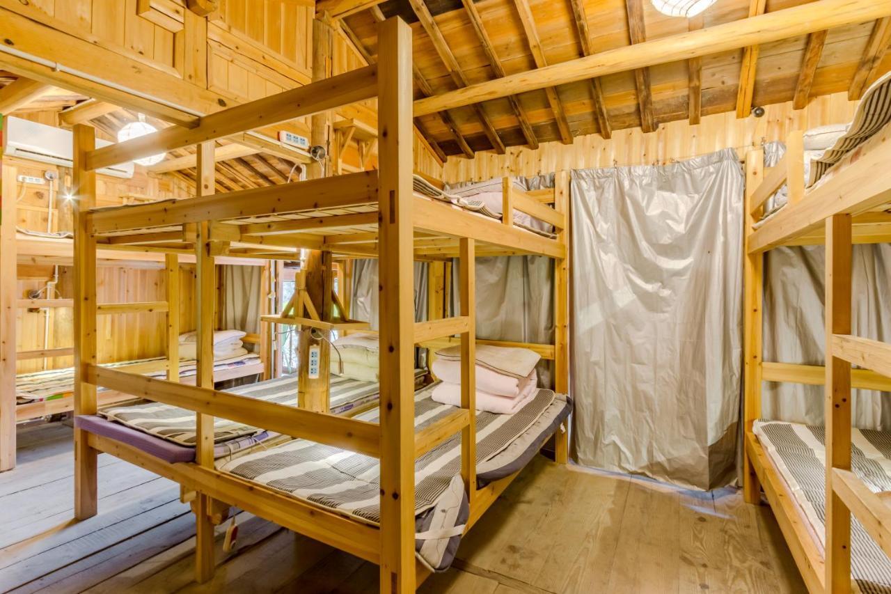 Xidi Kunlun International Hostel Yi (Anhui) Zewnętrze zdjęcie