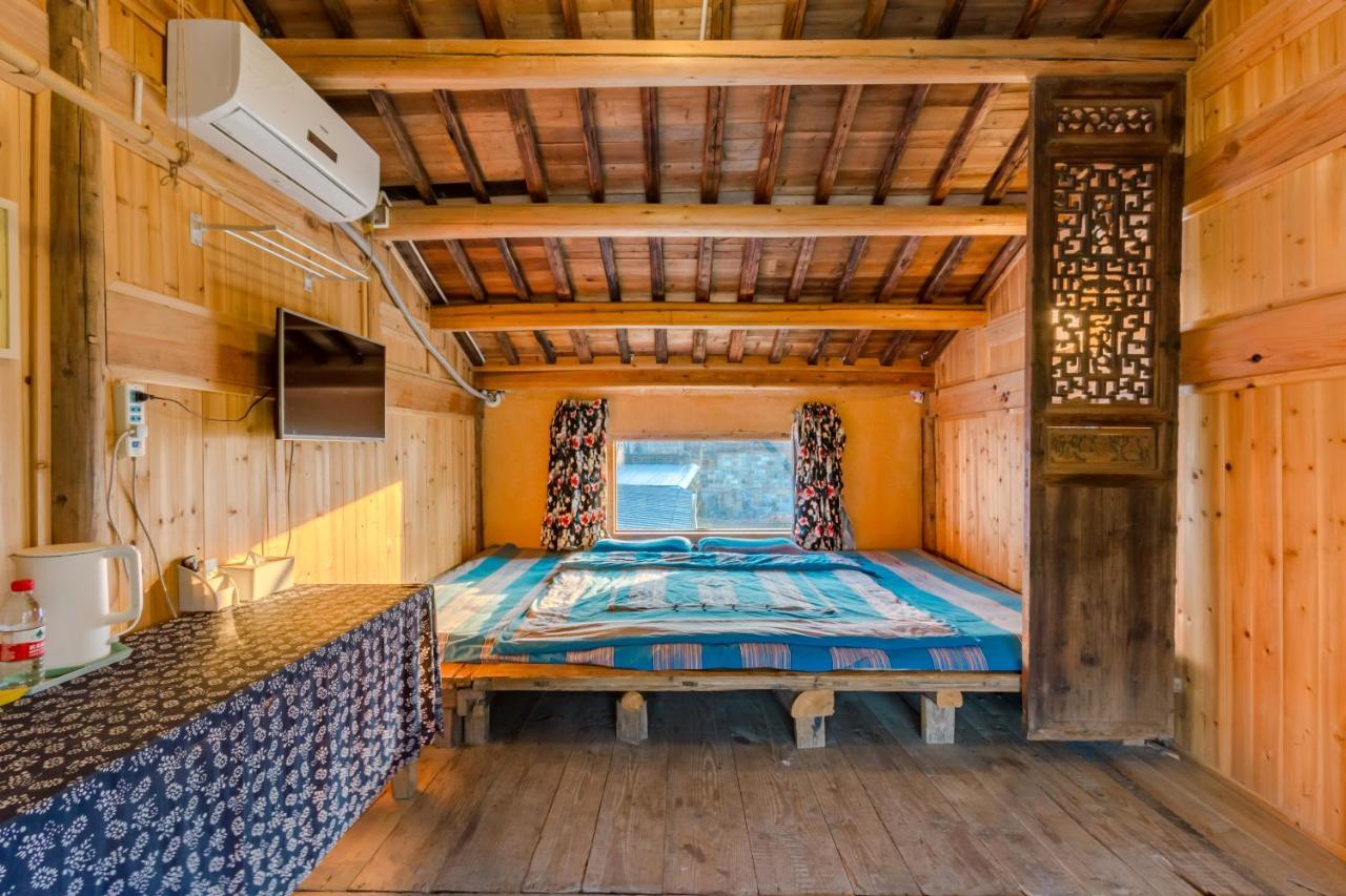 Xidi Kunlun International Hostel Yi (Anhui) Zewnętrze zdjęcie