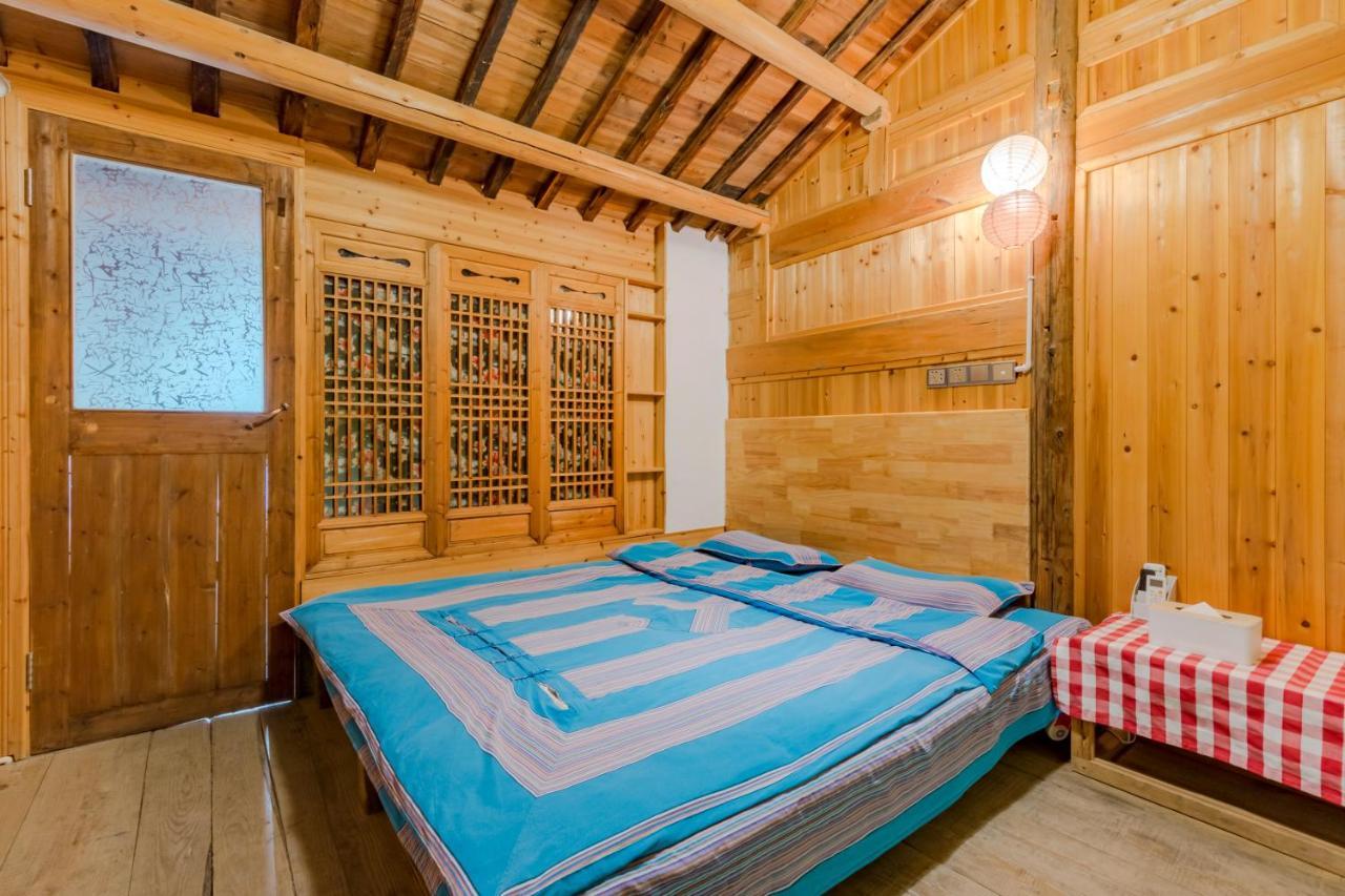 Xidi Kunlun International Hostel Yi (Anhui) Zewnętrze zdjęcie