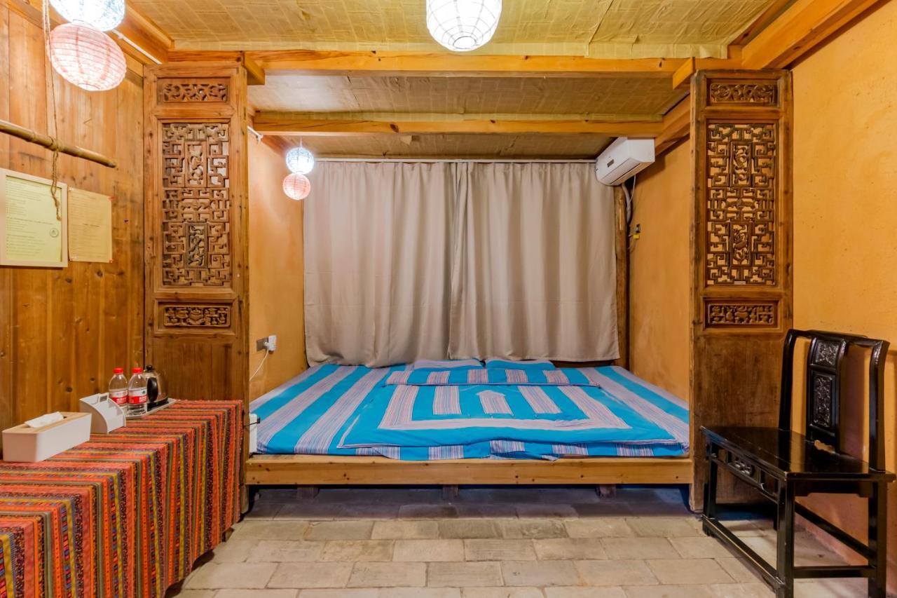 Xidi Kunlun International Hostel Yi (Anhui) Zewnętrze zdjęcie