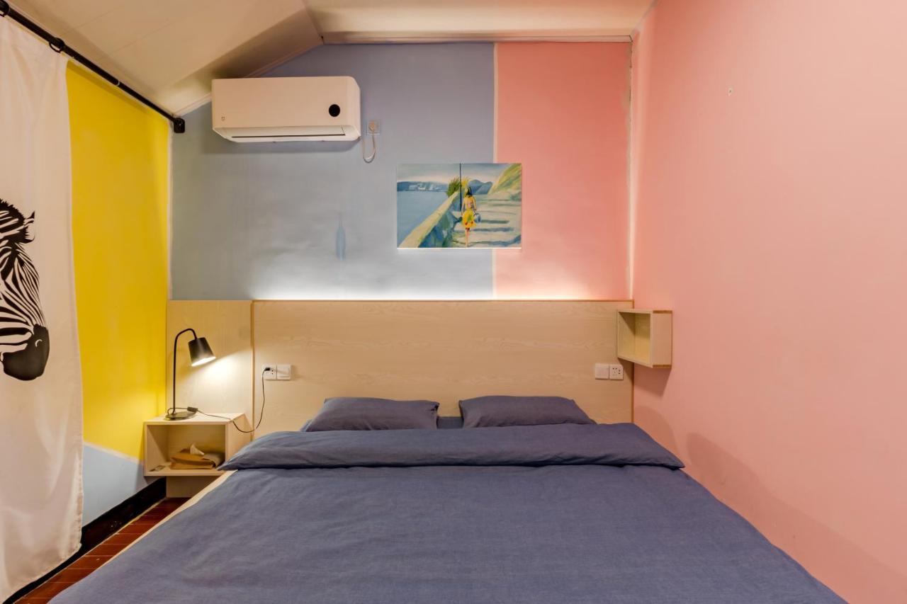 Xidi Kunlun International Hostel Yi (Anhui) Zewnętrze zdjęcie