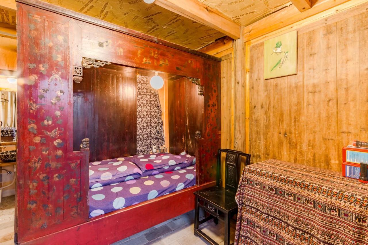 Xidi Kunlun International Hostel Yi (Anhui) Zewnętrze zdjęcie