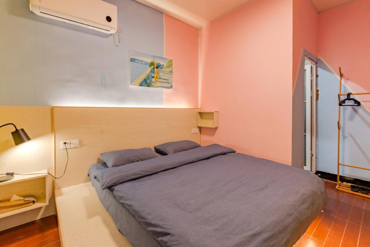 Xidi Kunlun International Hostel Yi (Anhui) Zewnętrze zdjęcie