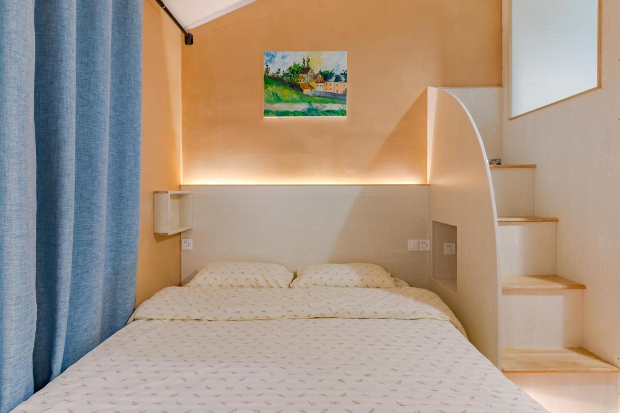 Xidi Kunlun International Hostel Yi (Anhui) Zewnętrze zdjęcie