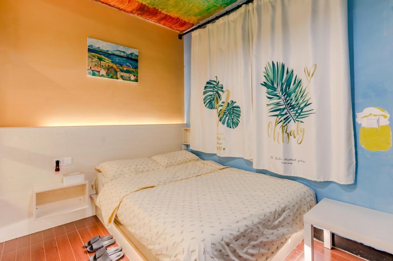 Xidi Kunlun International Hostel Yi (Anhui) Zewnętrze zdjęcie